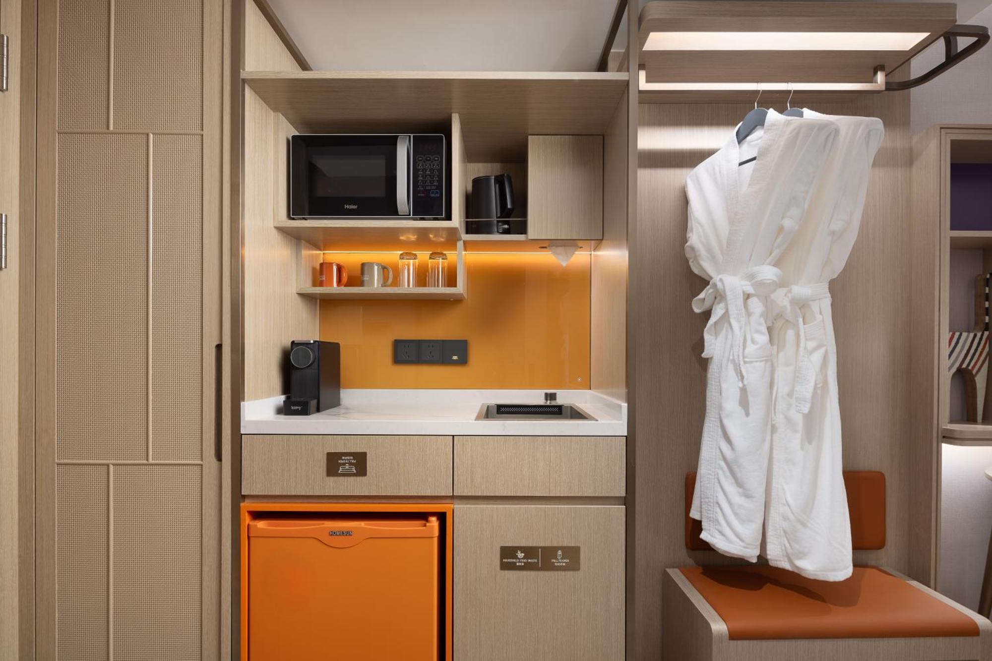 Home2 Suite By Hilton Harbin Central Street Extérieur photo